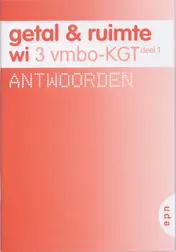 Omslag van Antwoorden