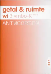 Omslag van Antwoorden