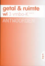Omslag van Antwoorden
