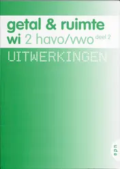 Omslag van Uitwerkingen