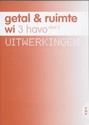Omslag van uitwerkingen