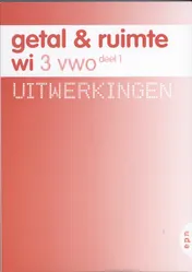 Omslag van Uitwerkingen