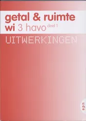 Omslag van Uitwerkingen