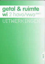 Omslag van Uitwerkingen