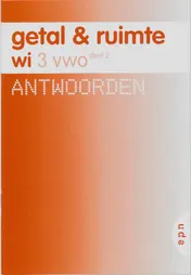 Omslag van Antwoorden