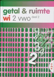 Omslag van 2 Vwo deel 2