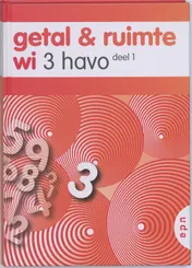 Omslag van leerboek