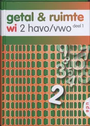 Omslag van 2 Havo/vwo deel 1