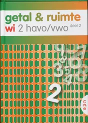 Omslag van 2 Havo/vwo