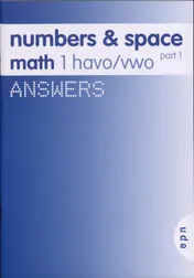 Omslag van Answers