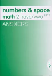 Omslag van Answers