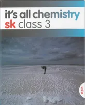 Omslag van Class 3