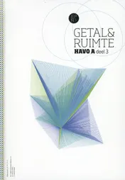 Omslag van leerboek