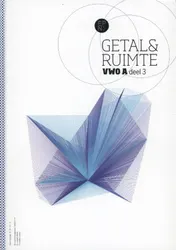 Omslag van leerboek