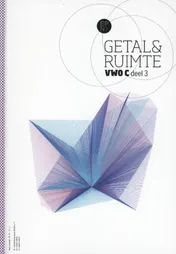 Omslag van leerboek