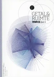 Omslag van leerboek