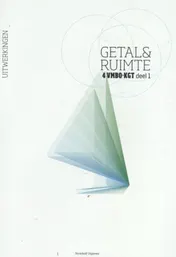 Omslag van uitwerkingenboek