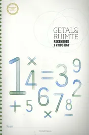 Omslag van Rekenboek