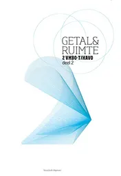 Omslag van Getal & Ruimte 10e ed leerboek 2 vmbo-t/havo deel 2