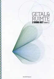 Omslag van leerboek