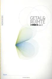 Omslag van werkboek deel 2