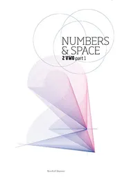 Omslag van Numbers & Space 10e ed vwo 2 textbook part 1