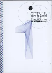 Omslag van leerboek