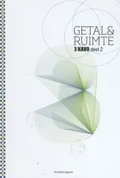 Omslag van leerboek
