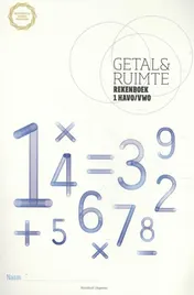 Omslag van Rekenboek