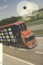 Omslag van leerwerkboek