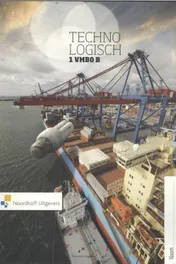 Omslag van leerwerkboek B