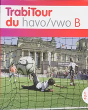 Omslag van Havo/vwo B