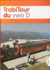 Omslag van Vwo D