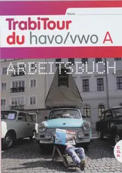 Omslag van Arbeitsbuch