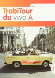 Omslag van Arbeitsbuch