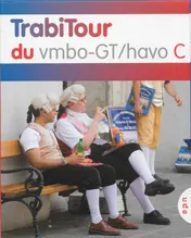 Omslag van Vmbo-GT/havo C