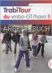 Omslag van Arbeitsbuch B