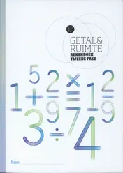 Omslag van Rekenboek