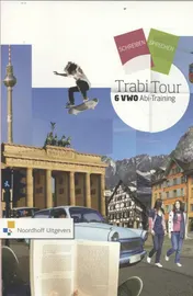 Omslag van 6 vwo Abi-Training Schreiben/Sprechen