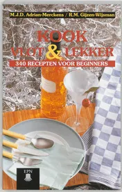 Omslag van Kook vlot en lekker