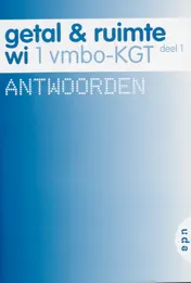 Omslag van Antwoorden