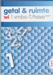 Omslag van 1 Vmbo-T/havo deel 1