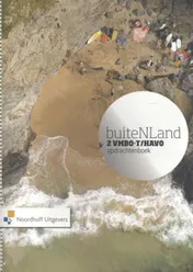Omslag van opdrachtenboek