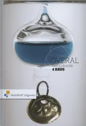 Omslag van 4 havo Natuurkunde