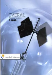 Omslag van leerboek