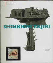 Omslag van Shinkichi Tajiri Sculptor