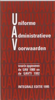 Omslag van integrale editie 1995