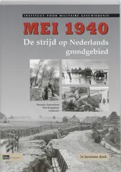 Omslag van Mei 1940