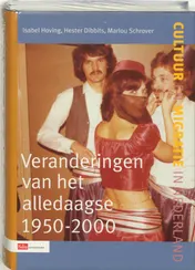 Omslag van Veranderingen van het alledaagse 1950-2000