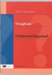 Omslag van Vraagbaak Ondernemingsraad